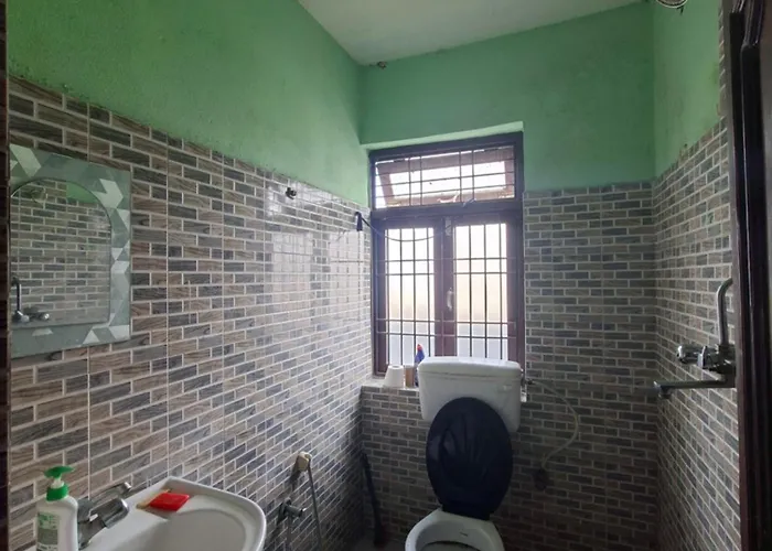 An Authentic True To Its Sense At Mid-hill Suburb Of
